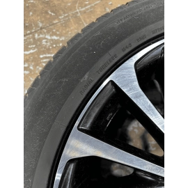 Wheel Alloy Black Chrome W/ Tire 235 45 18 Toyota Camry 2018-2020 OEM