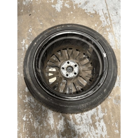 Wheel Alloy Black Chrome W/ Tire 235 45 18 Toyota Camry 2018-2020 OEM