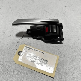 Front Left Side Door Interior Handle Toyota Camry 2018-2020 OEM