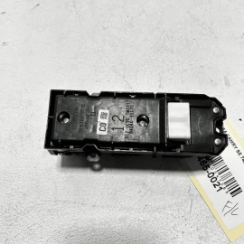 Front Left Driver Window Control Switch Toyota Camry 2018-2021 OEM