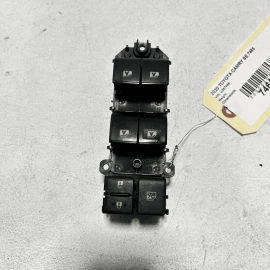 Front Left Driver Window Control Switch Toyota Camry 2018-2021 OEM