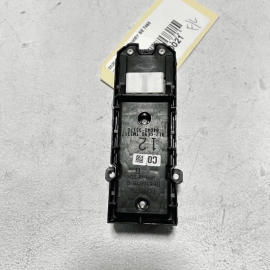 Front Left Driver Window Control Switch Toyota Camry 2018-2021 OEM