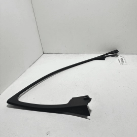 Front Left Driver Side Door Window Frame Trim Garnish Acura TLX 2021-2023 OEM Front Left Driver Side Door Window Frame Trim Garnish Acura TLX 2021-2023 OEM
