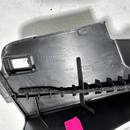 Front Left Driver Side Door Window Frame Trim Garnish Acura TLX 2021-2023 OEM Front Left Driver Side Door Window Frame Trim Garnish Acura TLX 2021-2023 OEM