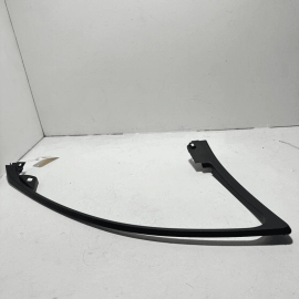 Front Left Driver Side Door Window Frame Trim Garnish Acura TLX 2021-2023 OEM Front Left Driver Side Door Window Frame Trim Garnish Acura TLX 2021-2023 OEM