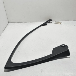 Front Left Driver Side Door Window Frame Trim Garnish Acura TLX 2021-2023 OEM Front Left Driver Side Door Window Frame Trim Garnish Acura TLX 2021-2023 OEM