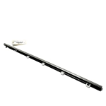 ACURA ILX 2013-2022 FRONT RIGHT PASSENGER DOOR PANEL WINDOW BELT MOLDING OEM