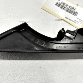 2016 - 2022 ACURA ILX FRONT RIGHT SIDE DOOR PANEL WINDOW FRAME TRIM COVER OEM
