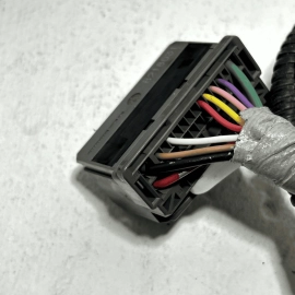 ACURA ILX 2016-2021 FRONT RIGHT PASSENGER SIDE DOOR WIRE WIRING HARNESS OEM