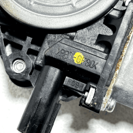 2016-22 ACURA ILX FRONT RIGHT PASSENGER SIDE DOOR WINDOW REGULATOR W/ MOTOR OEM