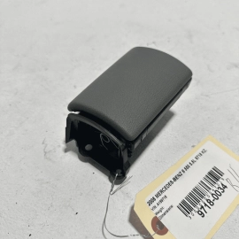 2007-2009 MERCEDES W221 S550 REAR DRIVER SIDE DOOR PANEL ASHTRAY ASH TRAY OEM
