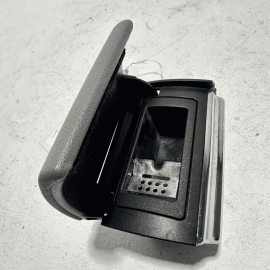 2007-2009 MERCEDES W221 S550 REAR DRIVER SIDE DOOR PANEL ASHTRAY ASH TRAY OEM