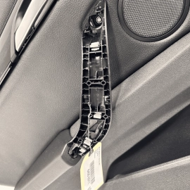 BMW X1 XDRIVE28I 2016-2022 REAR LEFT DRIVER SIDE INTERIOR DOOR PANEL TRIM O