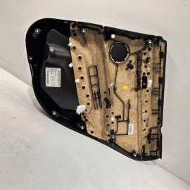 BMW X1 XDRIVE28I 2016-2022 REAR LEFT DRIVER SIDE INTERIOR DOOR PANEL TRIM O