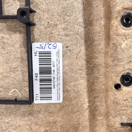 BMW X1 XDRIVE28I 2016-2022 REAR LEFT DRIVER SIDE INTERIOR DOOR PANEL TRIM O