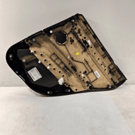 BMW X1 XDRIVE28I 2016-2022 REAR LEFT DRIVER SIDE INTERIOR DOOR PANEL TRIM O