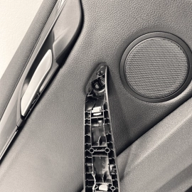 BMW X1 XDRIVE28I 2016-2022 REAR LEFT DRIVER SIDE INTERIOR DOOR PANEL TRIM O