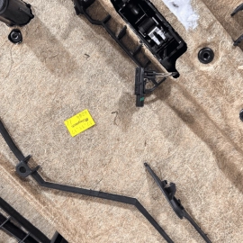 BMW X1 XDRIVE28I 2016-2022 REAR LEFT DRIVER SIDE INTERIOR DOOR PANEL TRIM O