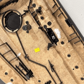 BMW X1 XDRIVE28I 2016-2022 REAR LEFT DRIVER SIDE INTERIOR DOOR PANEL TRIM O