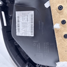 BMW X1 XDRIVE28I 2016-2022 REAR LEFT DRIVER SIDE INTERIOR DOOR PANEL TRIM O