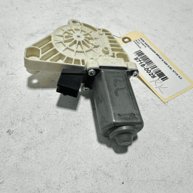 2007-13 MERCEDES W221 S550 REAR LEFT DRIVER SIDE DOOR WINDOW REGULATOR MOTOR OEM