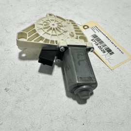 2007-13 MERCEDES W221 S550 REAR LEFT DRIVER SIDE DOOR WINDOW REGULATOR MOTOR OEM