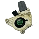 2007-13 MERCEDES W221 S550 REAR LEFT DRIVER SIDE DOOR WINDOW REGULATOR MOTOR OEM