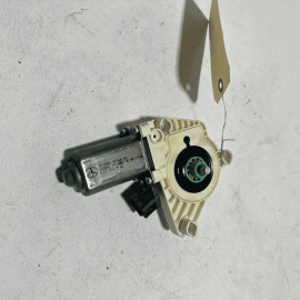 2007-13 MERCEDES W221 S550 REAR LEFT DRIVER SIDE DOOR WINDOW REGULATOR MOTOR OEM