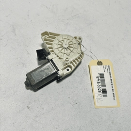 2007-13 MERCEDES W221 S550 REAR LEFT DRIVER SIDE DOOR WINDOW REGULATOR MOTOR OEM