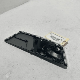 2007-2013 MERCEDES S550 W221 REAR PASSENGER DOOR INTERIOR HANDLE & BEZEL OEM