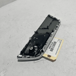 2007-2013 MERCEDES S550 W221 REAR PASSENGER DOOR INTERIOR HANDLE & BEZEL OEM