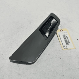 2007-2013 MERCEDES S550 W221 REAR PASSENGER DOOR INTERIOR HANDLE & BEZEL OEM
