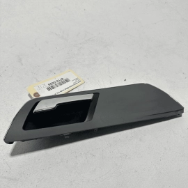 2007-2013 MERCEDES S550 W221 REAR PASSENGER DOOR INTERIOR HANDLE & BEZEL OEM