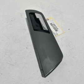 2007-2013 MERCEDES S550 W221 REAR PASSENGER DOOR INTERIOR HANDLE & BEZEL OEM