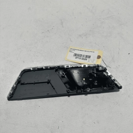 2007-2013 MERCEDES S550 W221 REAR PASSENGER DOOR INTERIOR HANDLE & BEZEL OEM