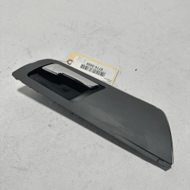 2007-2013 MERCEDES S550 W221 REAR PASSENGER DOOR INTERIOR HANDLE & BEZEL OEM