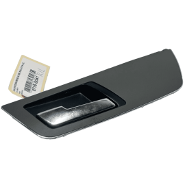 2007-2013 MERCEDES S550 W221 REAR LEFT DRIVER DOOR INTERIOR HANDLE & BEZEL OEM