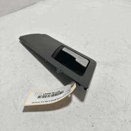 2007-2013 MERCEDES S550 W221 REAR LEFT DRIVER DOOR INTERIOR HANDLE & BEZEL OEM