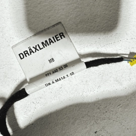 2007-2013 MERCEDES W221 S550 REAR LEFT DRIVER SIDE DOOR WIRE HARNESS CABLE OEM 2007-2013 MERCEDES W221 S550 REAR LEFT DRIVER SIDE DOOR WIRE HARNESS CABLE OEM