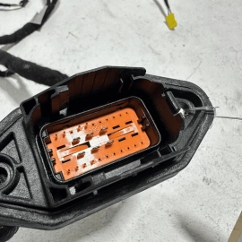 2007-2013 MERCEDES W221 S550 REAR LEFT DRIVER SIDE DOOR WIRE HARNESS CABLE OEM 2007-2013 MERCEDES W221 S550 REAR LEFT DRIVER SIDE DOOR WIRE HARNESS CABLE OEM