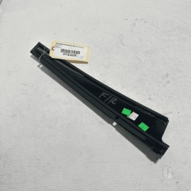 MERCEDES S550 2007-2013 FRONT PASSENGER DOOR EXTERIOR APPLIQUE MOLDING TRIM OEM