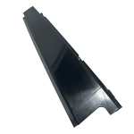 MERCEDES S550 2007-2013 REAR LEFT DRIVER DOOR EXTERIOR APPLIQUE MOLDING TRIM OEM