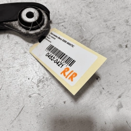 DEFECT 07-13 M-Benz S550 S600 Rear Passenger Side Lower Thrust Arm Track Ba