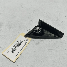 2007-2009 MERCEDES S550 FRONT PASSENGER DOOR CORNER COVER & TWEETER SPEAKER  OEM