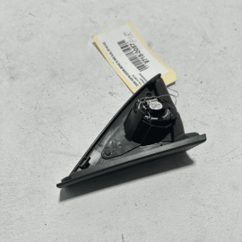 2007-2009 MERCEDES S550 FRONT PASSENGER DOOR CORNER COVER & TWEETER SPEAKER  OEM