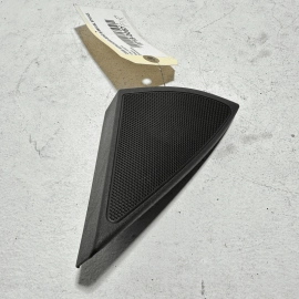 2007-2009 MERCEDES S550 FRONT PASSENGER DOOR CORNER COVER & TWEETER SPEAKER  OEM