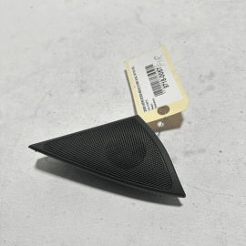 2007-2009 MERCEDES S550 FRONT PASSENGER DOOR CORNER COVER & TWEETER SPEAKER  OEM