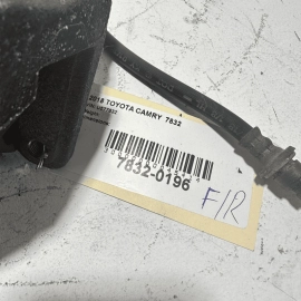 2018-2019 Toyota Camry LE Front Passenger Side Disc Brake Caliper Assembly OEM