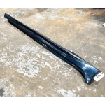 Rocker Skirt Molding Panel Right Side = 221 Paint = Toyota Camry 2018-2024 OEM