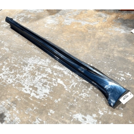 Rocker Skirt Molding Panel Right Side = 221 Paint = Toyota Camry 2018-2024 OEM